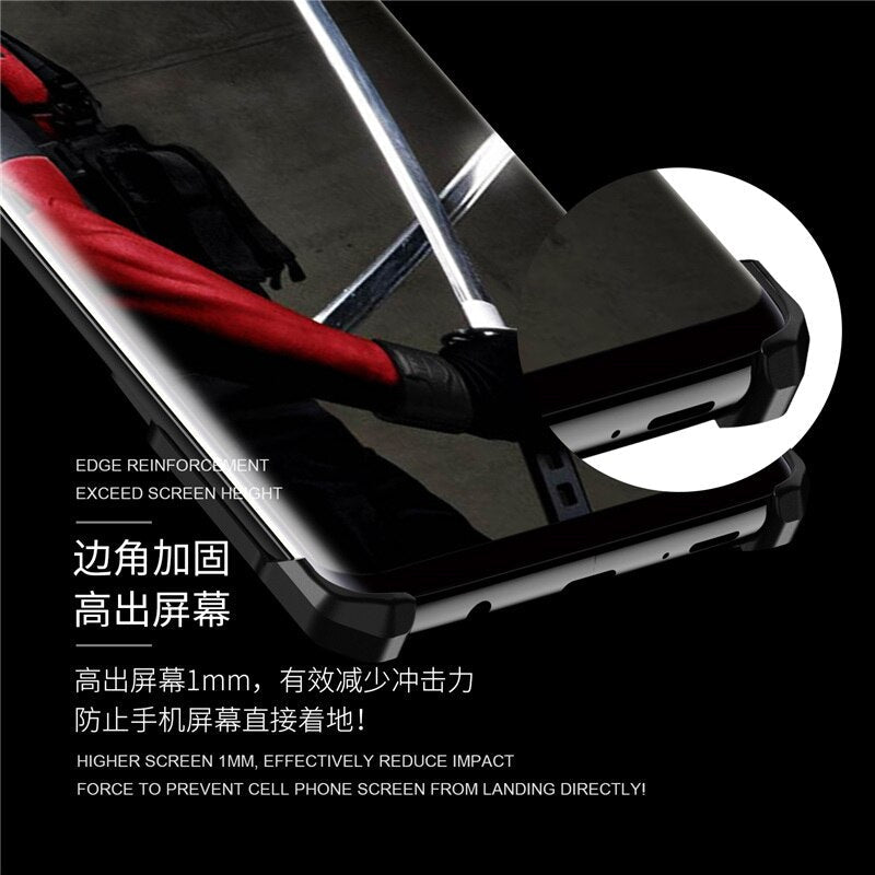 CNC Siper Iron Bat Aluminum Metal Bumper Case for Samsung - Premium Mobile Phone Cases from Dressmycell.com - Just $35! Shop now at Dressmycell.com CNC Siper Iron Bat Aluminum Metal Bumper Case for Samsung - Premium Mobile Phone Cases from Dressmycell.com - Just $35! Shop now at Dressmycell.com